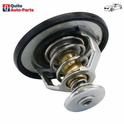 Engine Coolant Thermostat Fits for Nissan Titan Armada Pathfinder NV2500 NV3500 - Image 1 of 4