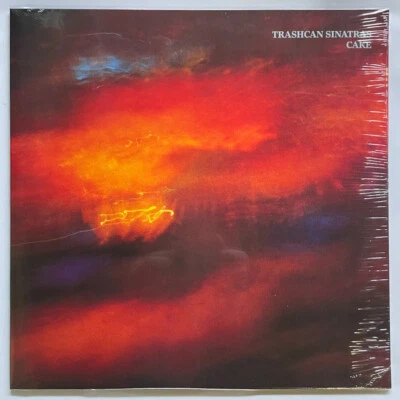 Trashcan Sinatras – Cake – Limited Blue Vinyl, LP, Remastered, LNFG, 2024 - Image 1 of 2