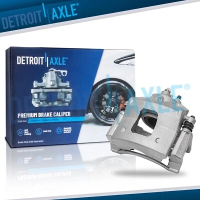 Pinza de freno delantera izquierda AWD con soporte para Chevrolet Venture Pontiac Montana Foto 1 de 4