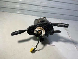 2004 Honda Accord Coupe LX Front Driver Steering Column W/KEY OEM - Picture 1 of 9