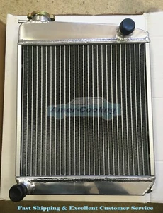 Aluminum Radiator For 1990-1994 Austin Mini Cooper ALL Modes L4 1991 92 1993 New - Picture 1 of 6