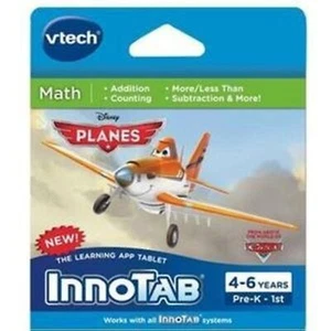Aviones Innotab de Disney para Vtech - Imagen 1 de 3