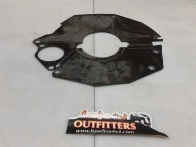 Крышка для проверки коробки передач Jeep TJ Wrangler 4,0 л 2003 2005 2006 53213 - Изображение 1 из 4