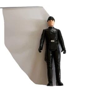 1980 Kenner Star Wars Imperial Commander figurine - Picture 1 of 9