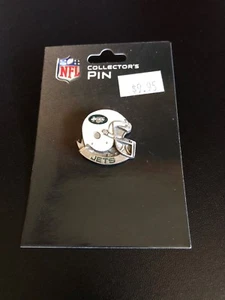 Alfiler de Coleccionista de Peltre Fino Oficial de la NFL de Siskiyou Sports - Imagen 1 de 2