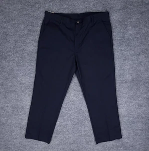Bulwark FR Pants Mens 40x30 Blue Cat 2 Westex Ultrasoft 12 ATPV Cotton Nylon - Picture 1 of 13