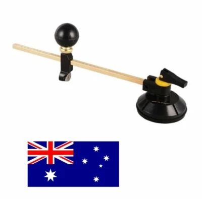 40cm Round Circle Glass Cutter Tungsten Carbide Cutting Wheel Blade Tool Glazing - image 1 of 4