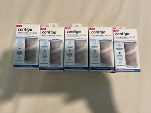 NIB Contigo Replacement Water Filter Model 1352812 - Lot of 5 - Picture 1 of 7