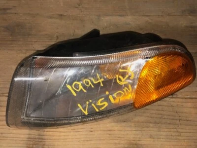 Luz de señal de giro marcador de esquina lado del conductor 1993-95 Eagle Vision Concorde Foto 1 de 3