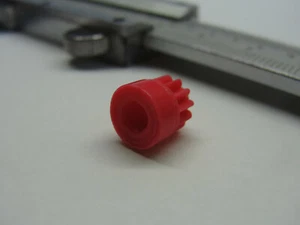 Engranaje para GRUNDIG CR 585 CR 560 CC 430-3 RPC 1500 CT-4300-2 CBF 300 repuesto - Imagen 1 de 4
