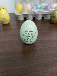 Rare 1st Annual Easter Celebration At The George Bush Library 1999 - Picture 1 of 8