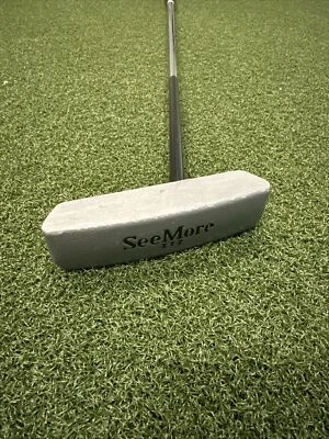 SeeMore ITZ Putter 36” Center Shafted - Image 1 of 4