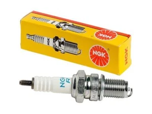 DCPR8E - 2 SPARK PLUGS NGK DUCATI HYPERMOTARD 1100 EVO SP CORSE 2012- - Picture 1 of 1