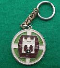 Vintage Pilsner Urquell 1842 Brewery Gates Prazdroj Czech Pils Key Chain Ring
