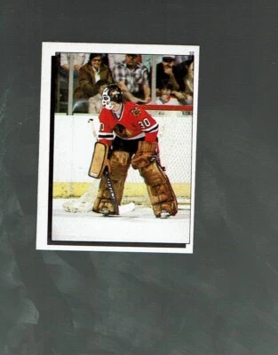 1984-85.  OPC Sticker.     Murray Bannerman.      #32 - Image 1 of 2
