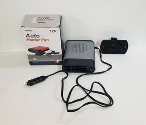 Auto Heater Fan 150 W MJ509D 12v car heat warm winter - Picture 1 of 12