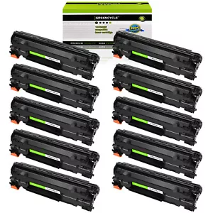10-pak toner CRG-137 pasuje do Canon ImageClass LBP151dw MF217w MF244dw MF247dw - Zdjęcie 1 z 23