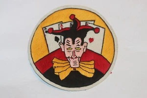 WW2 570TH BOMB SQUADRON SQDN PATCH US ARMY AIR FORCE WW2 COPY 390TH GROUP 8TH - Picture 1 of 1