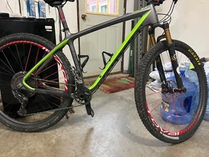 mountain bike 29 medium used - Picture 1 of 6