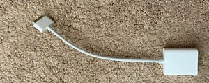 apple 30-pin to vga adapter - Zdjęcie 1 z 5