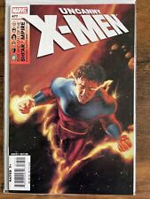 The Uncanny X-Men #477 (Marvel Comics October 2006)