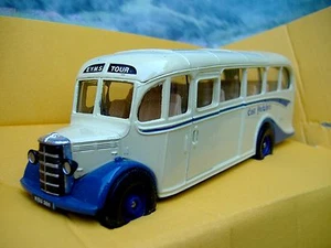 Corgi Bus Bedford type OB Coach #949/11 - Picture 1 of 2