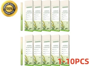 Kräuter Diffuser Königskerze Thymian Minze vorteilhaft für Lungengesundheit/Raucherentwöhnung - Bild 1 von 34