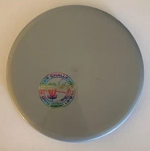 Innova Disc Golf Star Rat Putt & Approach Silver 173 Grams - Picture 1 of 4
