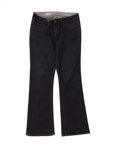 GAP Womens Bootcut Jeans US 8 Medium W29 L32 Blue Cotton DQ64 - Picture 1 of 3