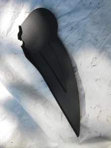 2007-2011 Jeep Wrangler JK JKU Unlimited OEM Dash Driver Passenger End Cap Cover - Picture 1 of 3
