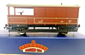 FURGONETA BACHMANN 33-301F 20 TONELADAS FRENO SAPO BR BAUXITA EXCELENTE ESTADO EN CAJA - Imagen 1 de 6