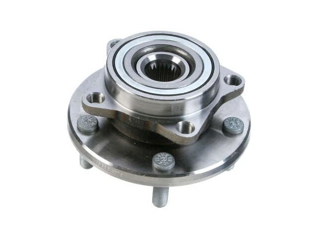 Conjunto de buje de rueda delantera para Sebring Avenger Stratus Talon Eclipse Galant XX62S9 Foto 1 de 1