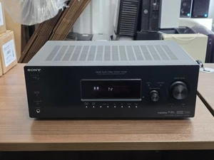 Sony Multi Channel AV Receiver STR-DG510 - Picture 1 of 11