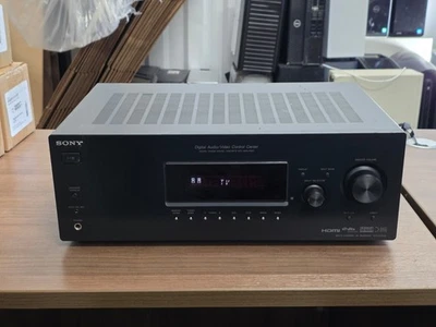 Sony Multi Channel AV Receiver STR-DG510 - Image 1 of 4