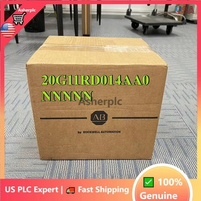NUEVO AB 20G11RD014AA0NNNN Powerflex 755 AC Drive envío rápido EE. UU. Impuestos gratuitos Foto 1 de 4
