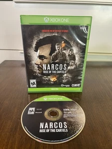 Narcos - Rise of The Cartels - Microsoft Xbox One - Probado funcionando - Imagen 1 de 4