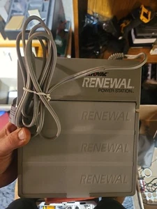 RAYOVAC RENEWAL Reusable Alkaline™ Batteries Size D, C, AA or AAA - Picture 1 of 3