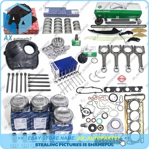 OEM Engine Overhaul Rebuild Kit Oversized +0.50mm Φ21mm For VW Audi CDA CDH 1.8T - Picture 1 of 12