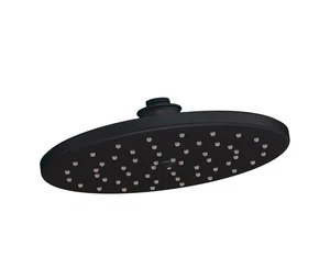 Moen S112WR Waterhill Single Function Showerhead in Wrought Iron - New In Box - Picture 1 of 8