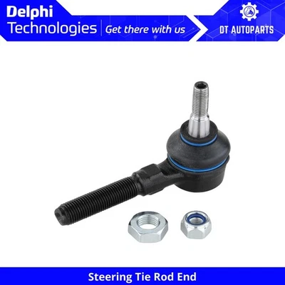 For 1983-1987 Renault Alliance Steering Tie Rod End Outer Delphi 1984 1985 1986 - Image 1 of 4