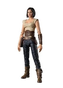 BANDAI S.H. Figuarts Rebel Moon Part 1 A Child of Fire Kora - Picture 1 of 7