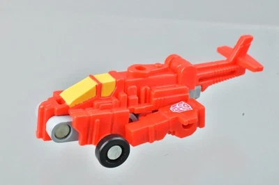 Transformers Universe 2003 Ro-Tor G1 Missing Rotor - Image 1 of 3