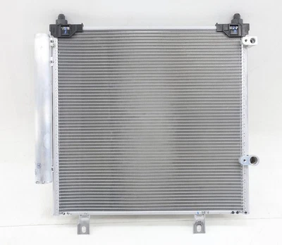 NUEVO OEM Mitsubishi A/C Conderser 7812A339 Mitsubishi Mirage 1.2L 2017-2024 Foto 1 de 4