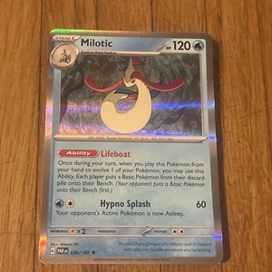 Milotic 036/182 Holo- Paradox Rift Pokemon Card - Picture 1 of 2