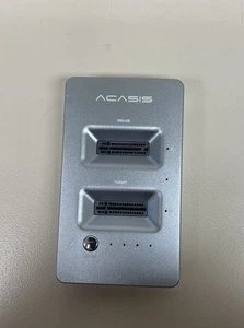 ACASIS DUAL M.2 NVME SSD DOCK M03 - Afbeelding 1 van 3