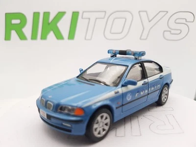 BMW 320 E46 Police Cararama 1/43 - Photo 1/3