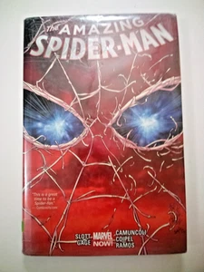 The Amazing Spider-Man 2. HC Graphic Novel. Library Discard - Picture 1 of 3