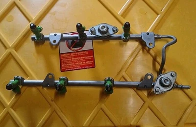 燃油喷射零件燃料 3.5 升 6 气缸适用于 2009 - 2014 年日产 Maxima  — 第 1/2 张图片