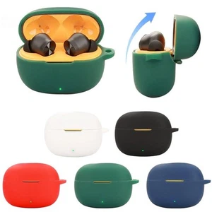 - Bluetooth Headset Silikon Hülle für Realme Buds T200x Kopfhörer Schutzhülle - Bild 1 von 19