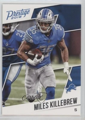 2018 Panini Prestige Miles Killebrew #139 - Image 1 of 2